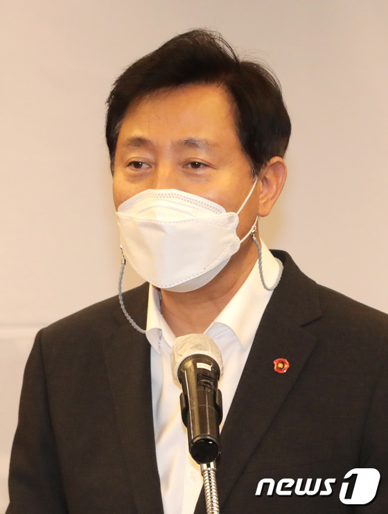 '예산 확보' 오세훈호 정책 속도 낸다…재개발·재건축도 탄력 - Vimarsana News