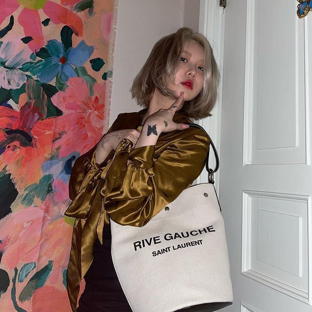 본문 이미지 - 백예린 SNS ⓒ 뉴스1