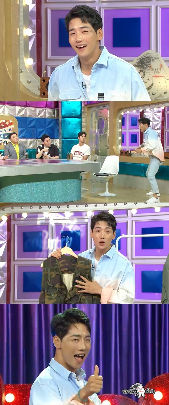 박군, 말기암 어머니 위해 직업군인된 사연…30억 연금 포기 발언 해명 - Vimarsana News