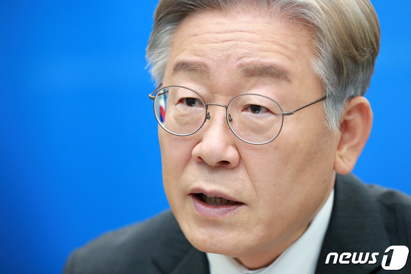 본문 이미지 - 이재명 경기도지사./뉴스1 ⓒ News1 구윤성 기자