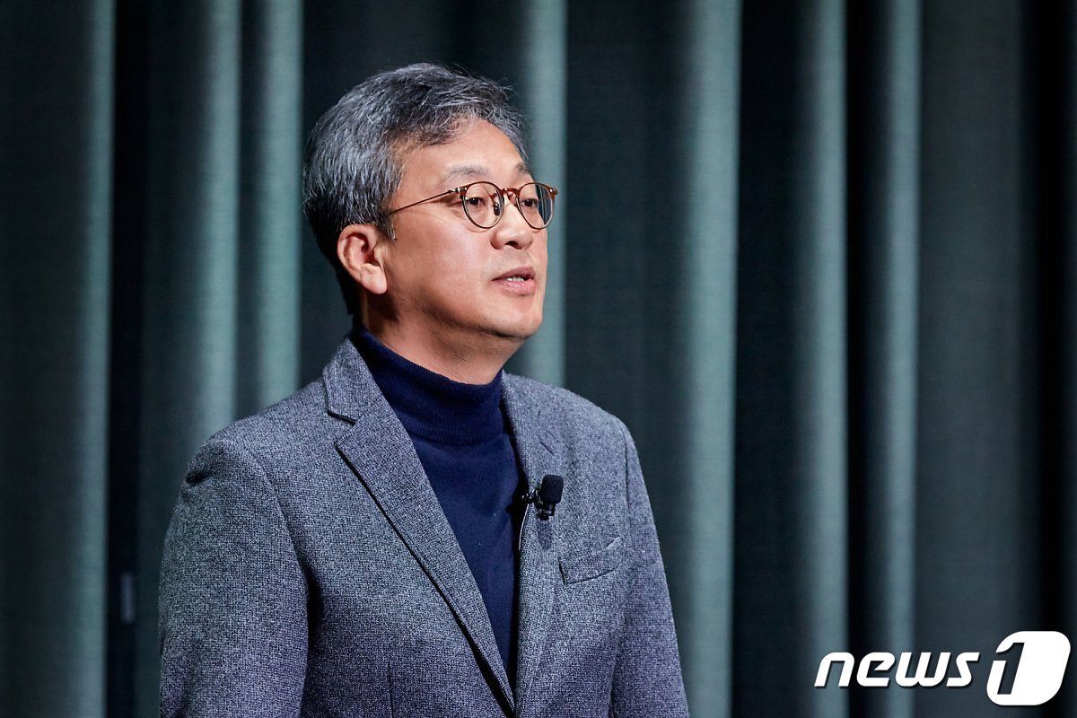 본문 이미지 - 이삼수 LG전자 CDO(최고 디지털 책임자). ⓒ 뉴스1