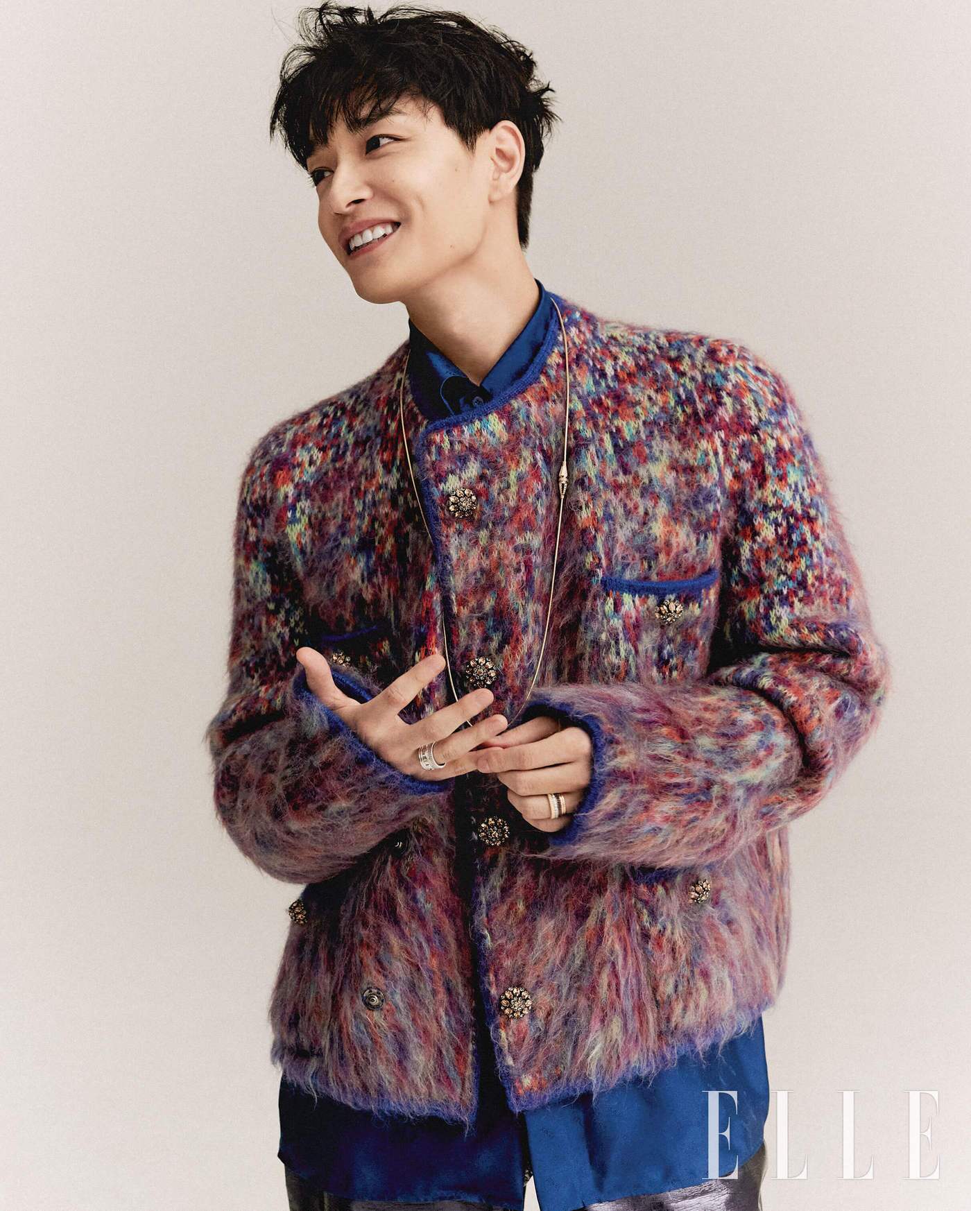 본문 이미지 - 사이먼디 / 엘르 제공ⓒ 뉴스1