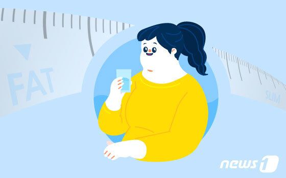 "자극적, 극단적 다이어트 경고…정신질환까지 올 수 있어"