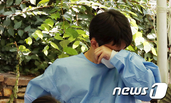 24일 오후 11시 1356명…전날 동시간 대비 108명↓(종합3보) - Vimarsana News