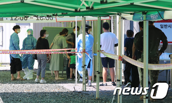 대전 태권도장 누적 193명·김해시 유흥주점 229명…비수도권 무더기 감염 - Vimarsana News