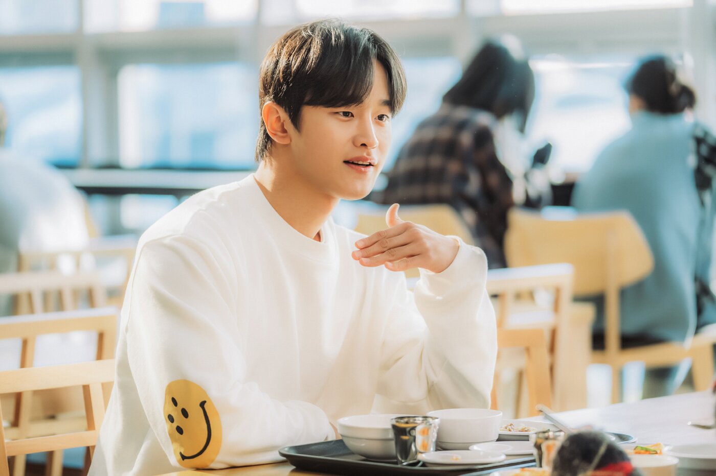 본문 이미지 - 배우 김도완/tvN '간떨어지는 동거' 스틸컷 ⓒ 뉴스1