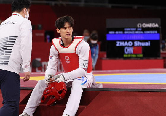 이대훈, 미국 태권도대표팀 코치 부임…2028 LA 올림픽 준비