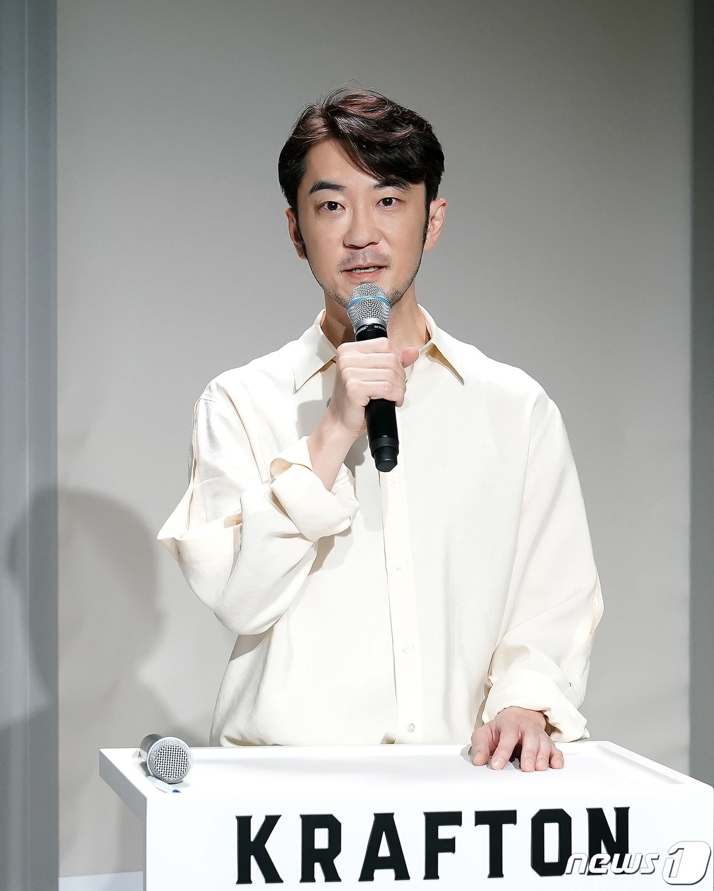 본문 이미지 - 김창한 크래프톤 대표 &#40;크래프톤 제공&#41; ⓒ 뉴스1