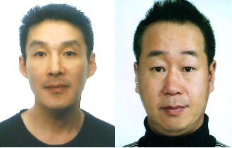 본문 이미지 - 제주 중학생 살인사건 피의자인 주범 백광석(48)과 공범 김시남(46).(제주경찰청 제공)ⓒ 뉴스1