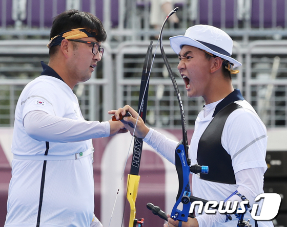 [올림픽] 충격의 막내 탈락… 한국 양궁, 남녀 에이스가 동시에 뜬다 - Vimarsana News