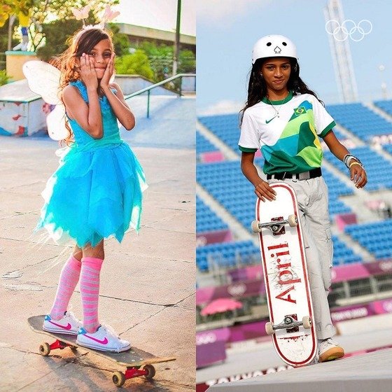 올림픽 스케이트 보드