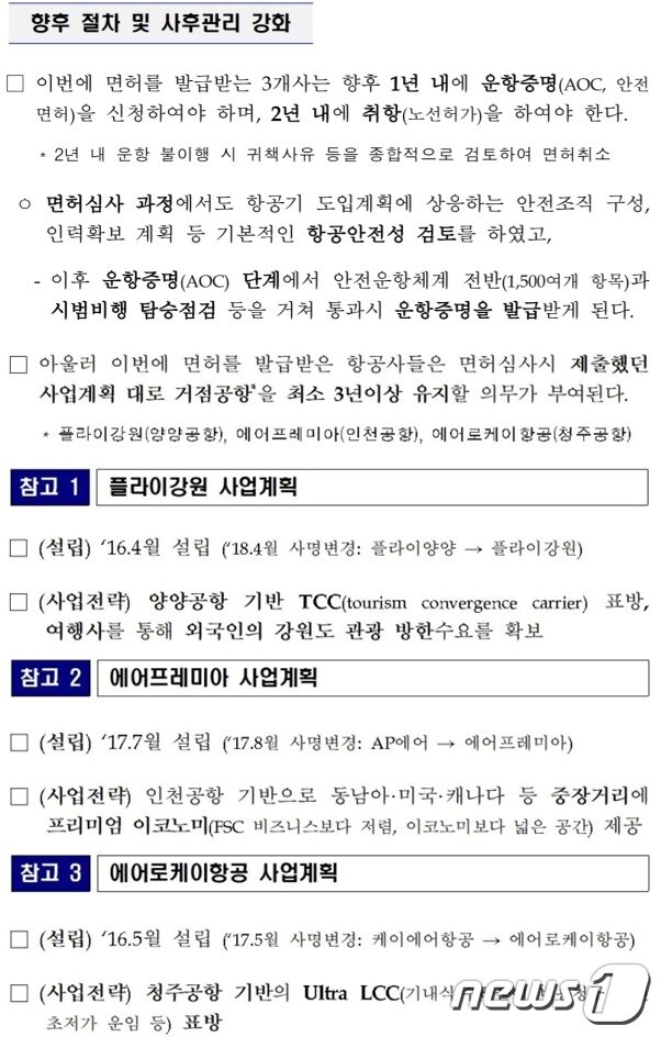 본문 이미지 - 2019년 3월 국토교통부 보도자료ⓒ 뉴스1