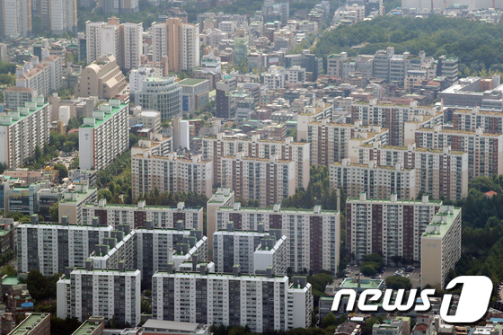 서울 아파트 전셋값 0.16%…임대차법 1년만에 최고치 시장 불안 ↑ - Vimarsana News