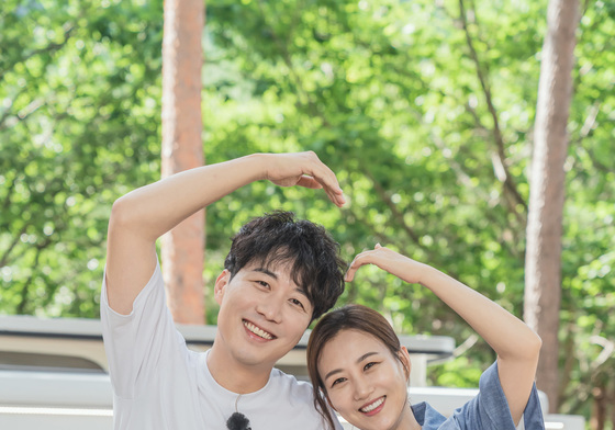 장윤정 모친 논란 후…도경완, 유튜브 통해 "지쳐 보인다면 격려 부탁"