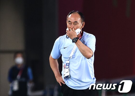 올림픽 "요코하마의 비극"…남자 축구, 두 대회 연속 8강 탈락의 ...