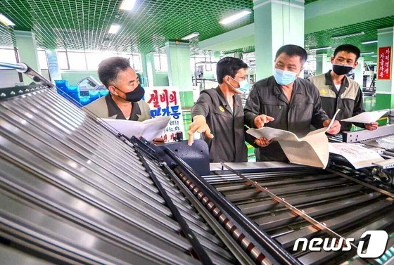 '시련'만 17번 언급하며…'사상전' 가속하는 북한 - Vimarsana News