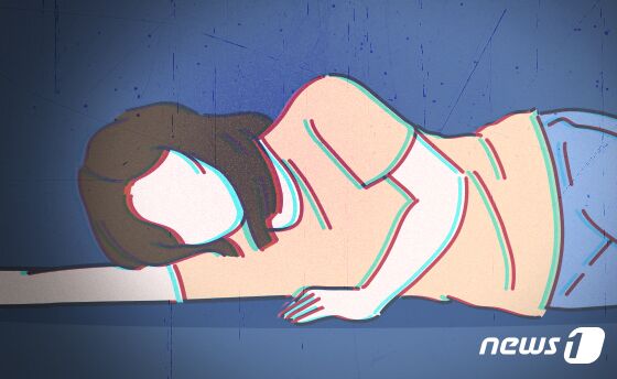 "남성이 노끈으로 묶고 도망" 112 신고…알고 보니 '주취 소란'