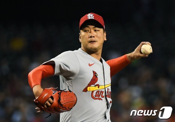 김광현, 컵스전 6이닝 7K 무실점 역투…시즌 4승 요건 달성 - Vimarsana News