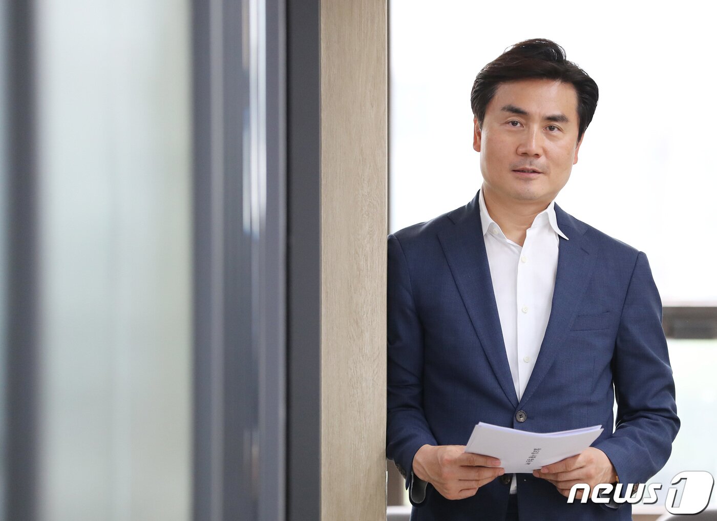 본문 이미지 - 박세익 체슬리자문 전무. 2021.7.6/뉴스1 ⓒ News1 이성철 기자