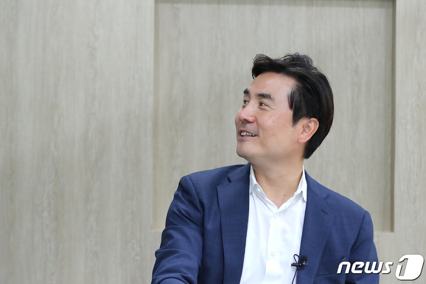 본문 이미지 - 박세인 체슬리자문 전무. 2021.7.6/뉴스1 ⓒ News1 이성철 기자