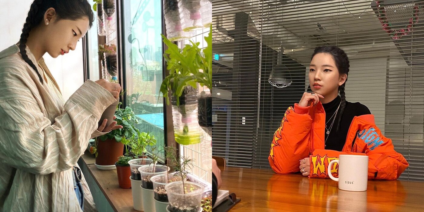 본문 이미지 - 가상 인간 '로지' (인스타그램 캡처) ⓒ 뉴스1