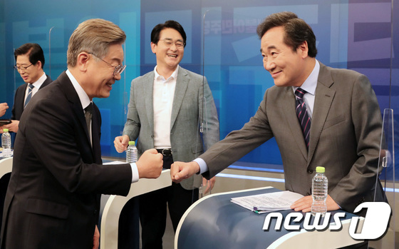 이낙연 측, 이재명 '호남 불가론' 공격에 "김대중·노무현 정신 훼손 말라" - Vimarsana News