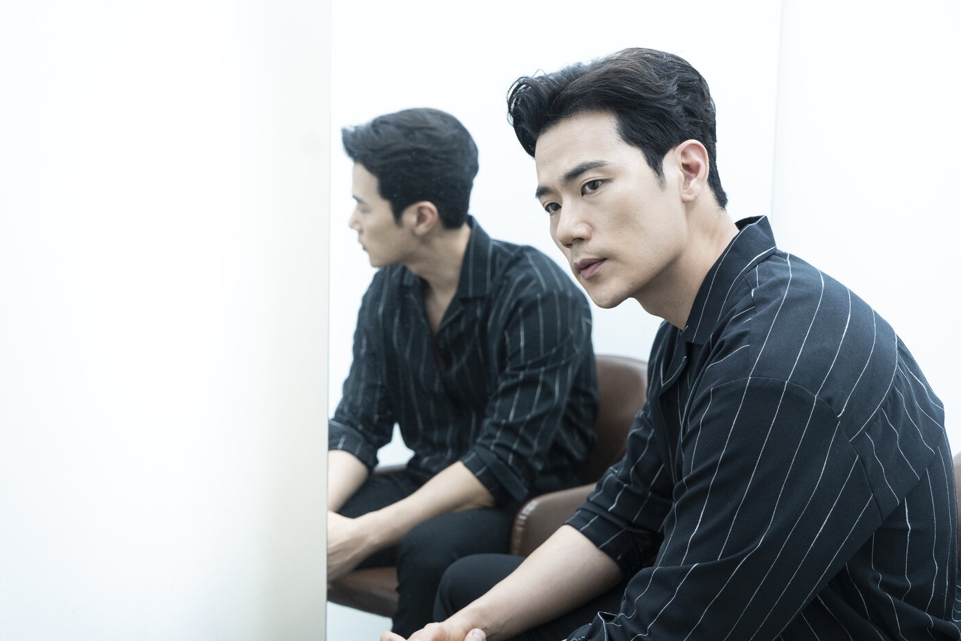 본문 이미지 - 김강우/CJ CGV 제공 ⓒ 뉴스1