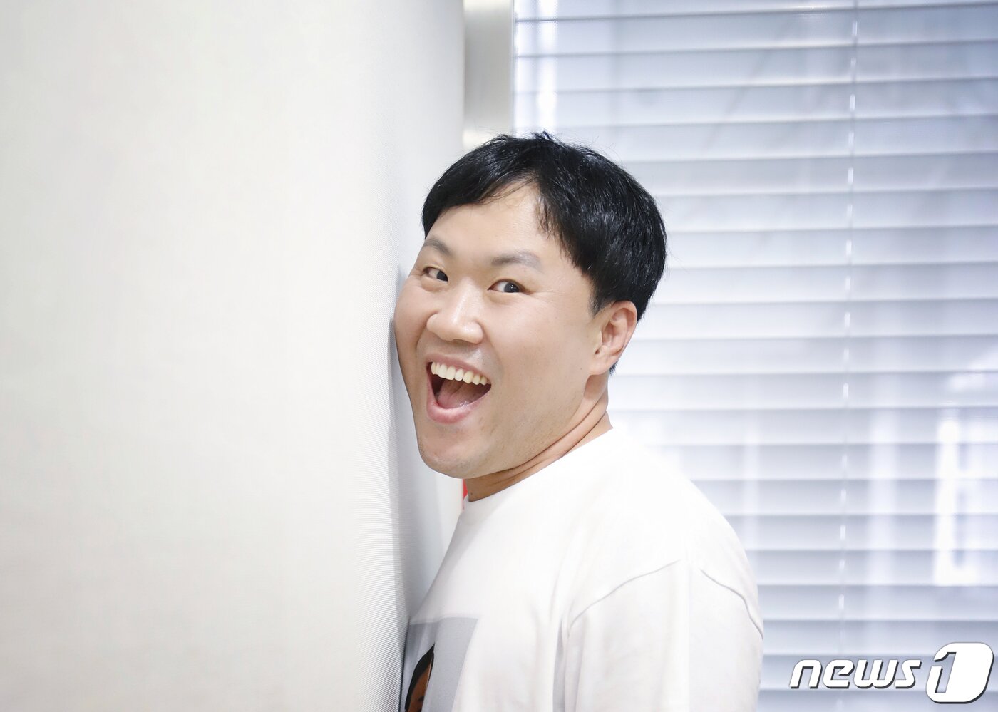 본문 이미지 - 개그맨 김용명 / 뉴스1 ⓒ News1 권현진 기자