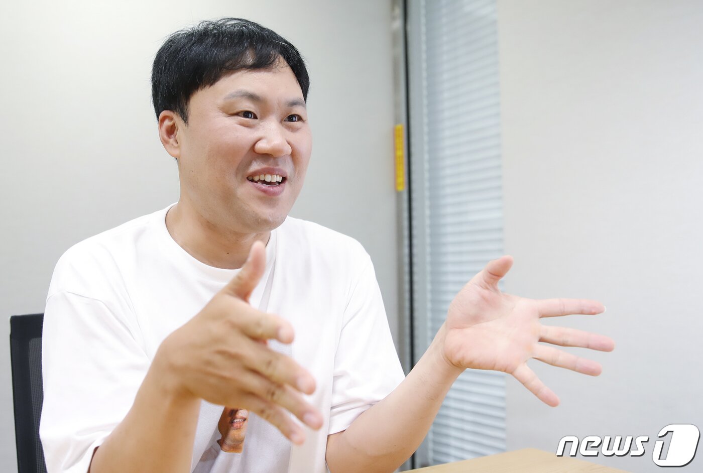 본문 이미지 - 개그맨 김용명 / 뉴스1 ⓒ News1 권현진 기자