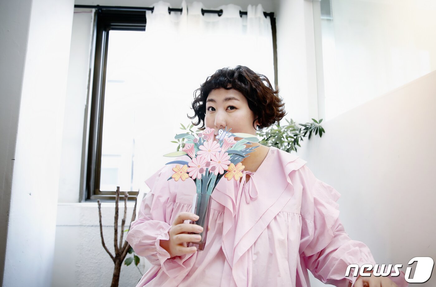 본문 이미지 - 개그우먼 신기루 ⓒ News1 권현진 기자