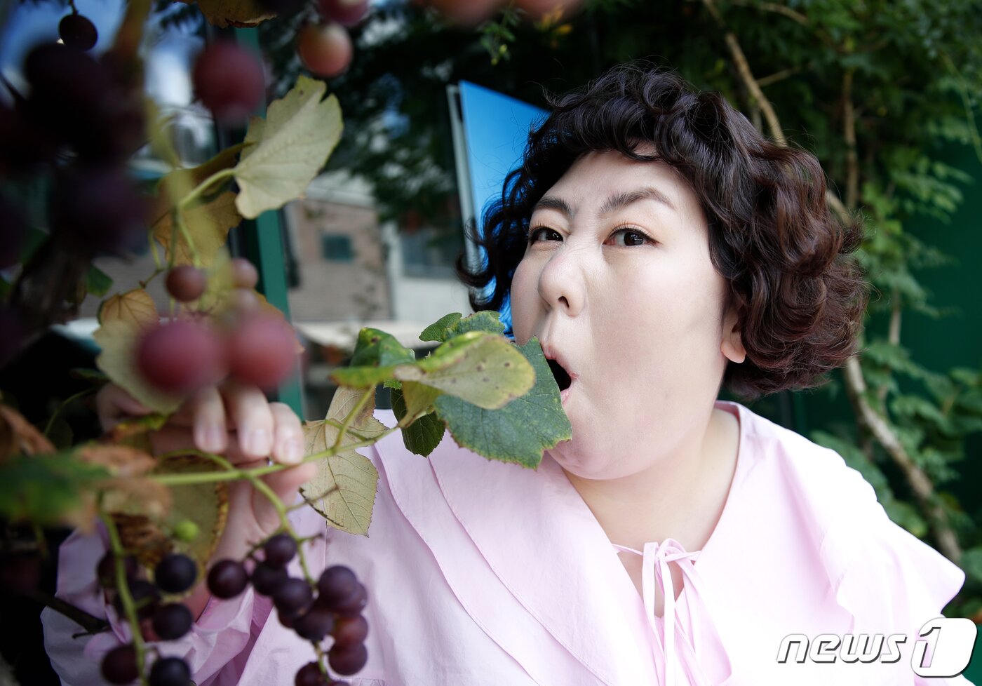 본문 이미지 - 개그우먼 신기루 ⓒ News1 권현진 기자