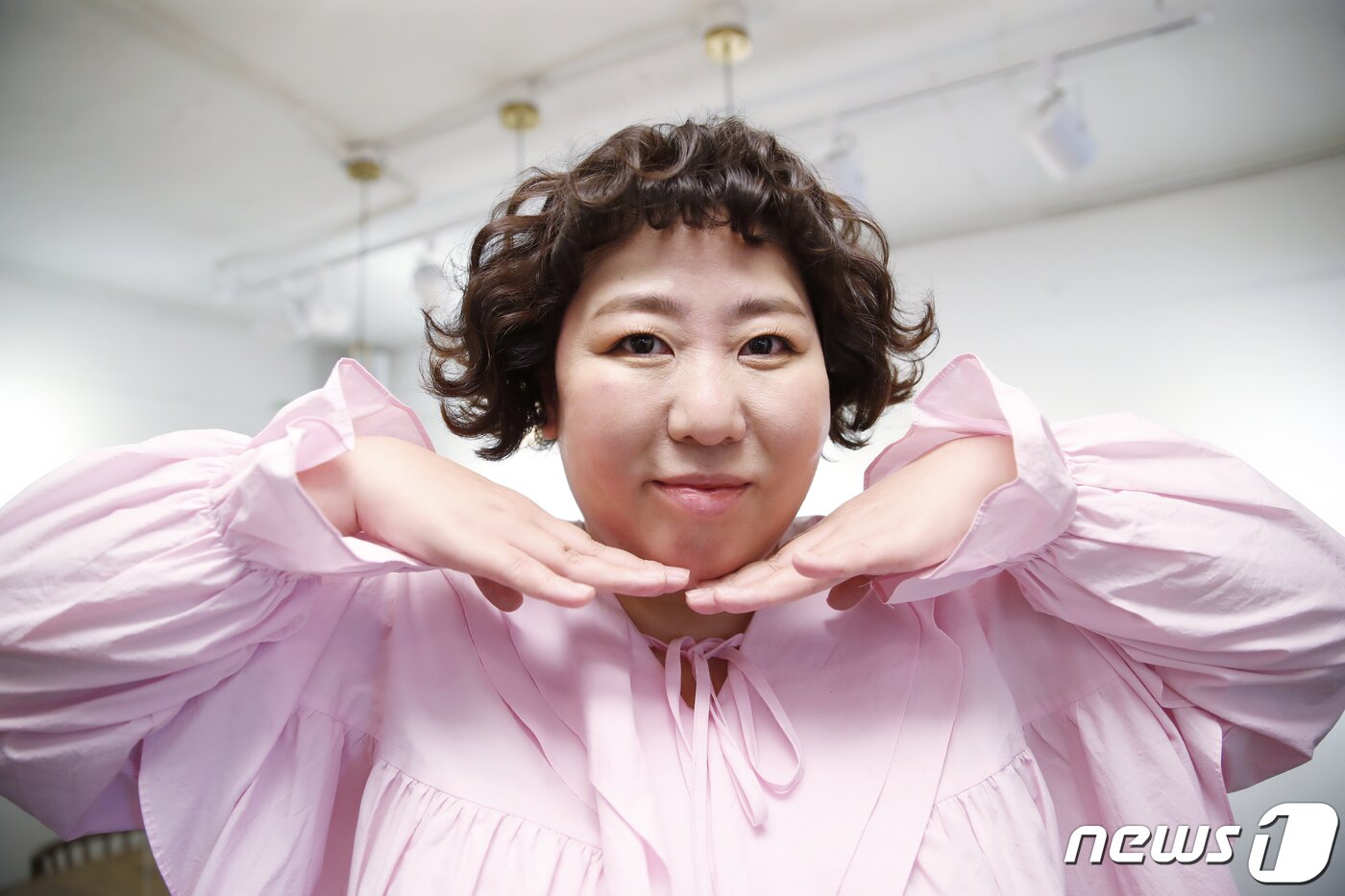 본문 이미지 - 개그우먼 신기루 ⓒ News1 권현진 기자