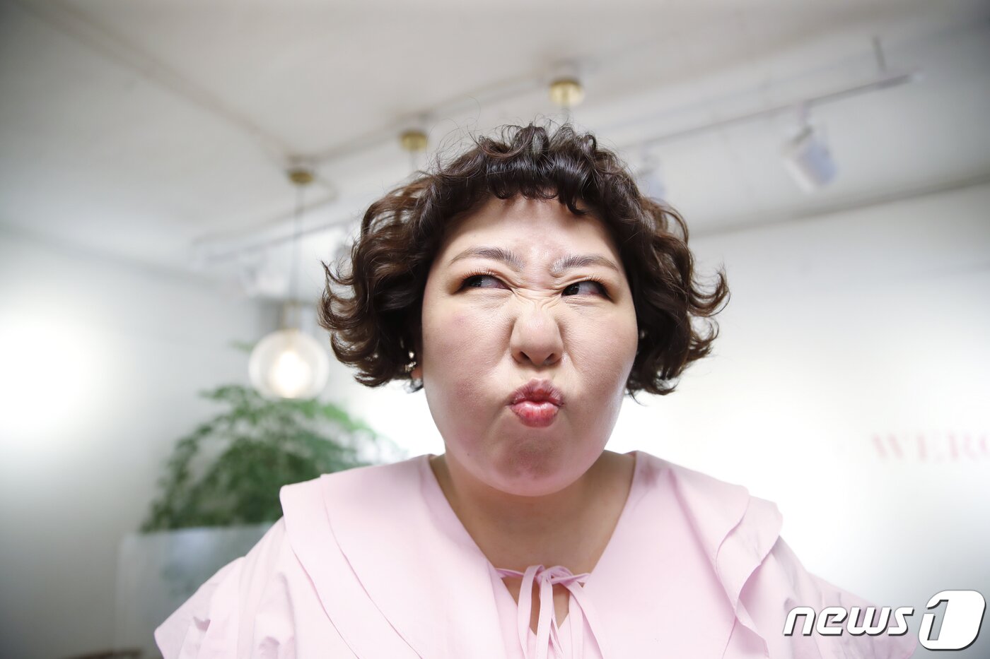 본문 이미지 - 개그우먼 신기루 ⓒ News1 권현진 기자