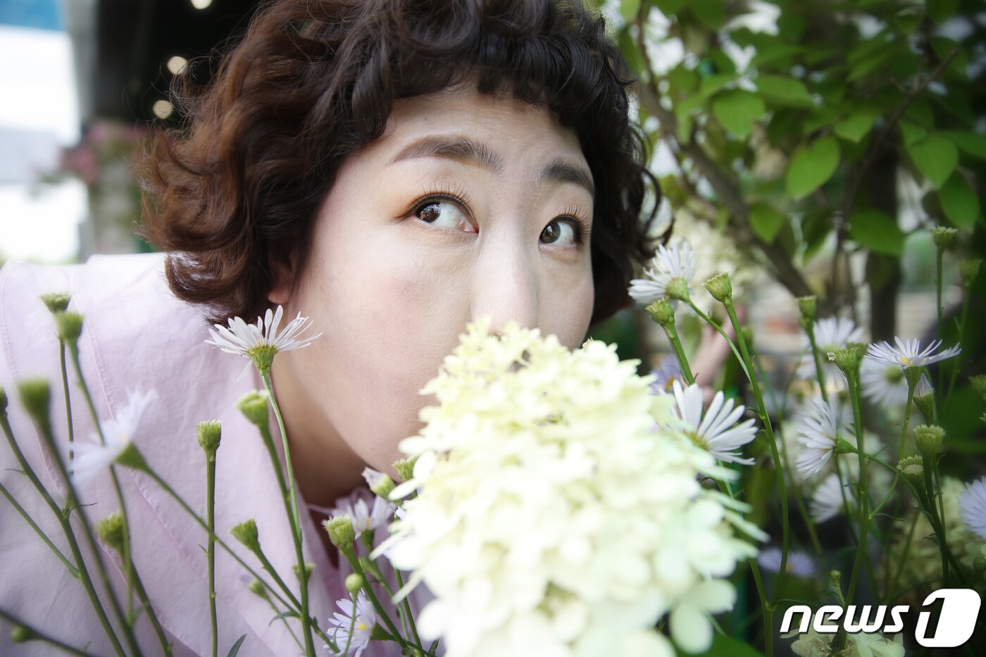 본문 이미지 - 개그우먼 신기루 ⓒ News1 권현진 기자