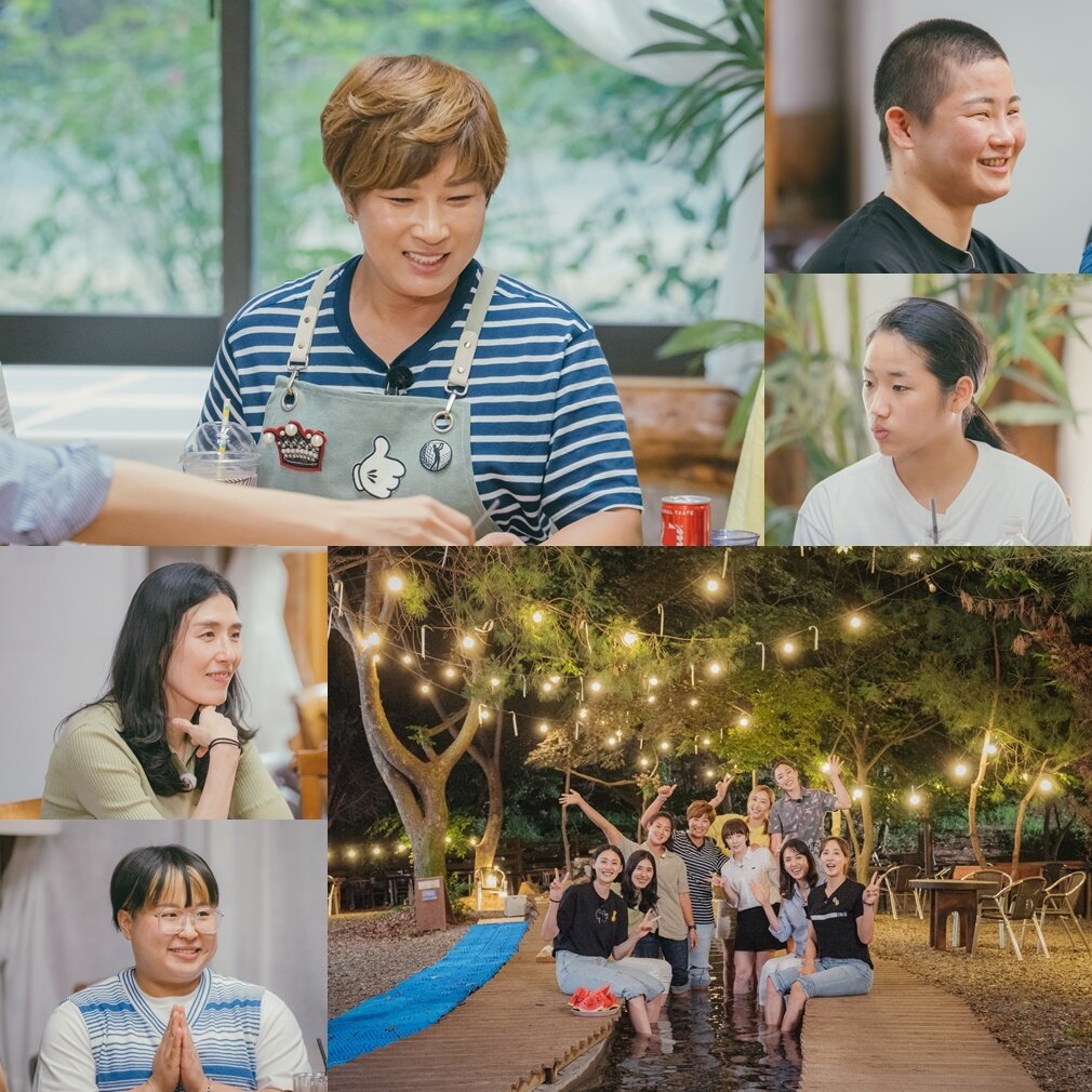 본문 이미지 - E채널 '노는 언니' 제공 ⓒ 뉴스1