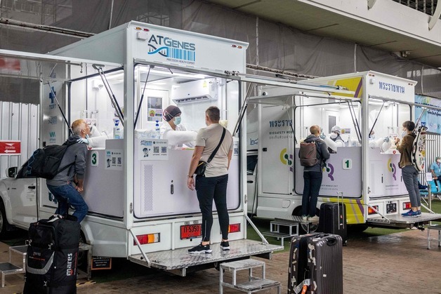 '치명률 75%' 인도發 니파 바이러스 우려…亞공항들 검역 강화