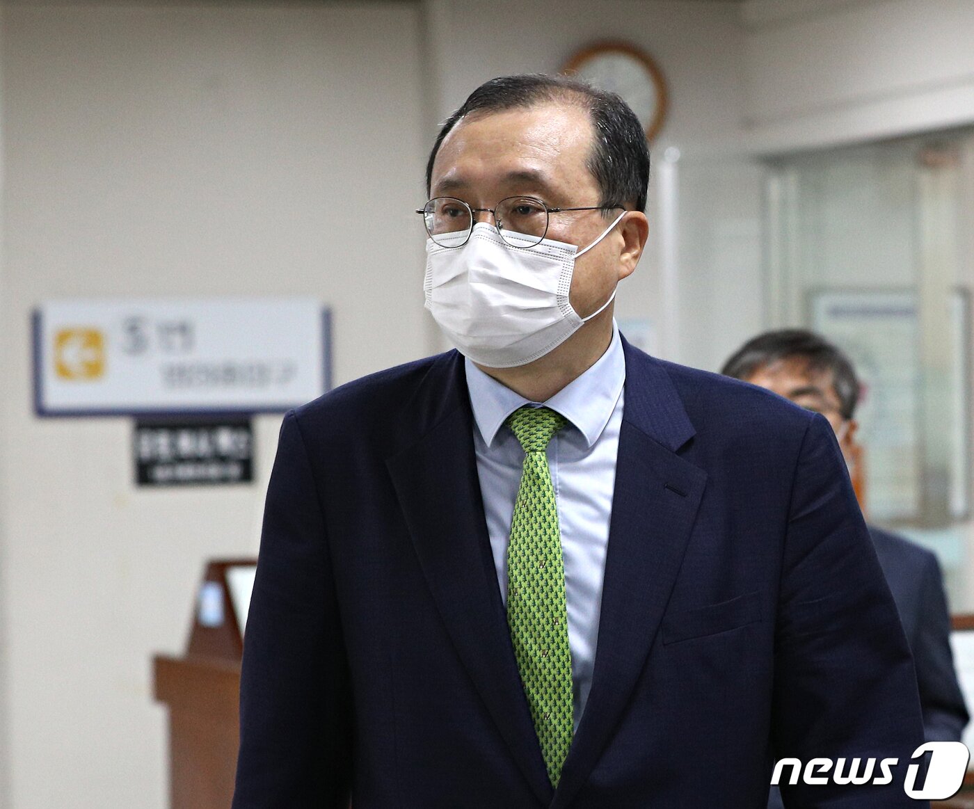 본문 이미지 - 임성근 전 부장판사 2021.8.12/뉴스1 ⓒ News1 신웅수 기자