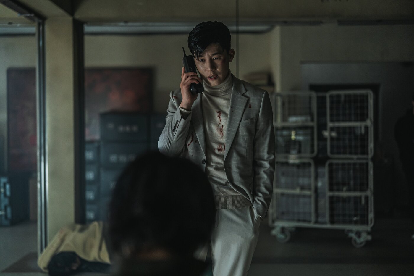 본문 이미지 - '보이스' 스틸 컷 ⓒ 뉴스1