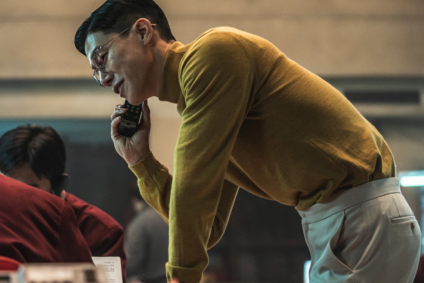 본문 이미지 - '보이스' 스틸 컷 ⓒ 뉴스1