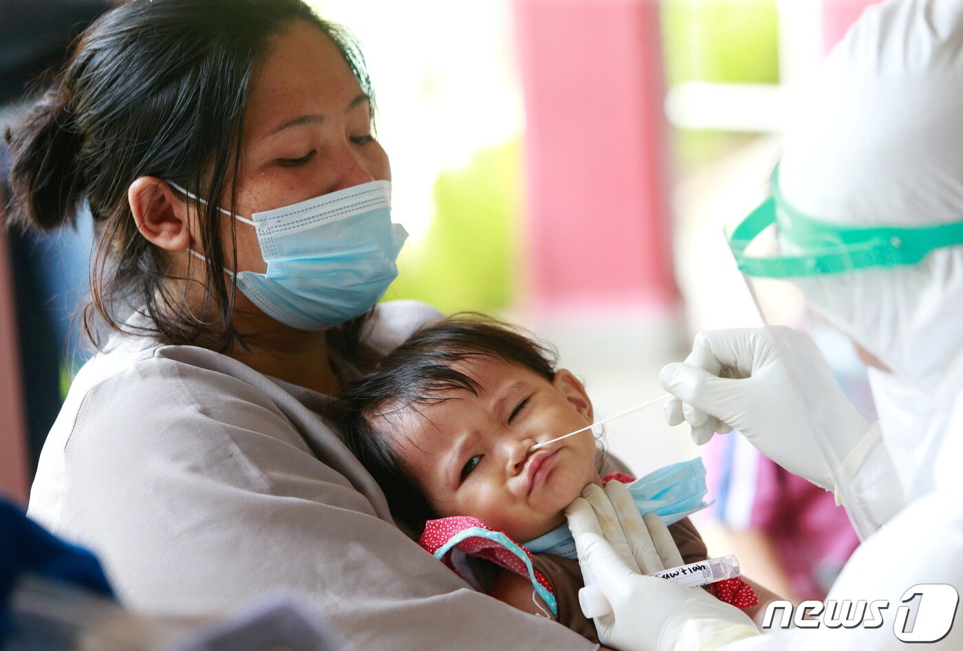 코로나때 태어난 아이 평균 IQ 78…일반 영아의 80% 수준