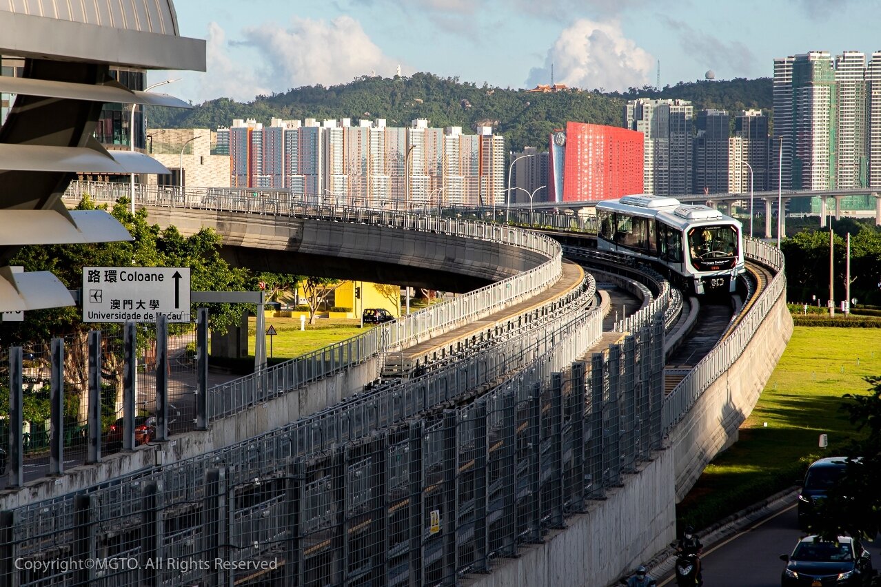 본문 이미지 - 막막 LRT. 마카오관광청 제공
