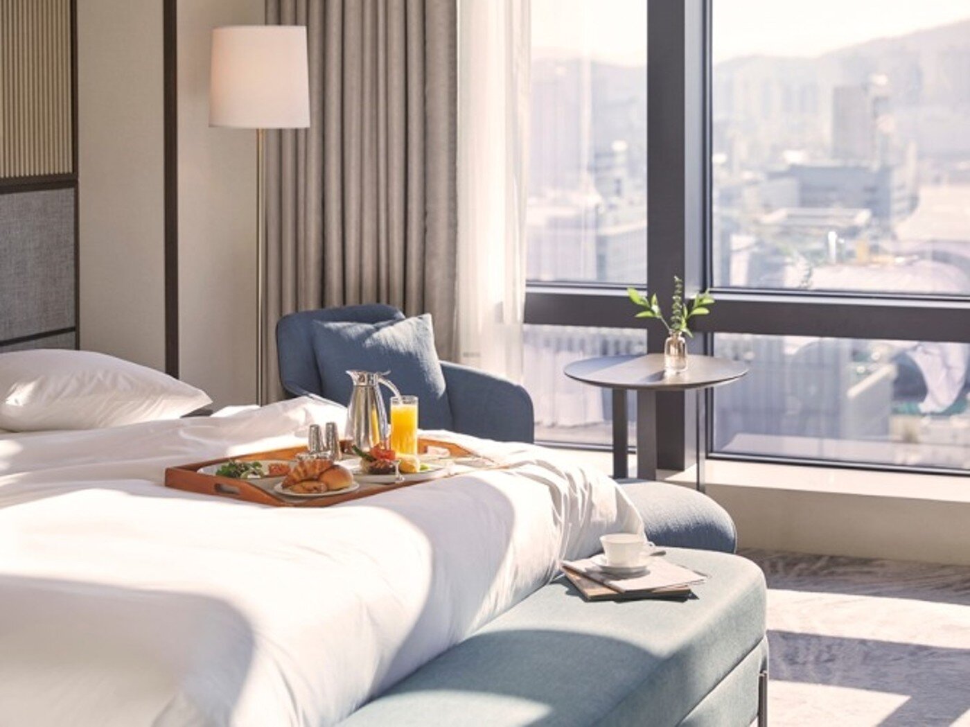 본문 이미지 - 그랜드 인터컨티넨탈 서울 파르나스 '인 룸 다이닝' 패키지