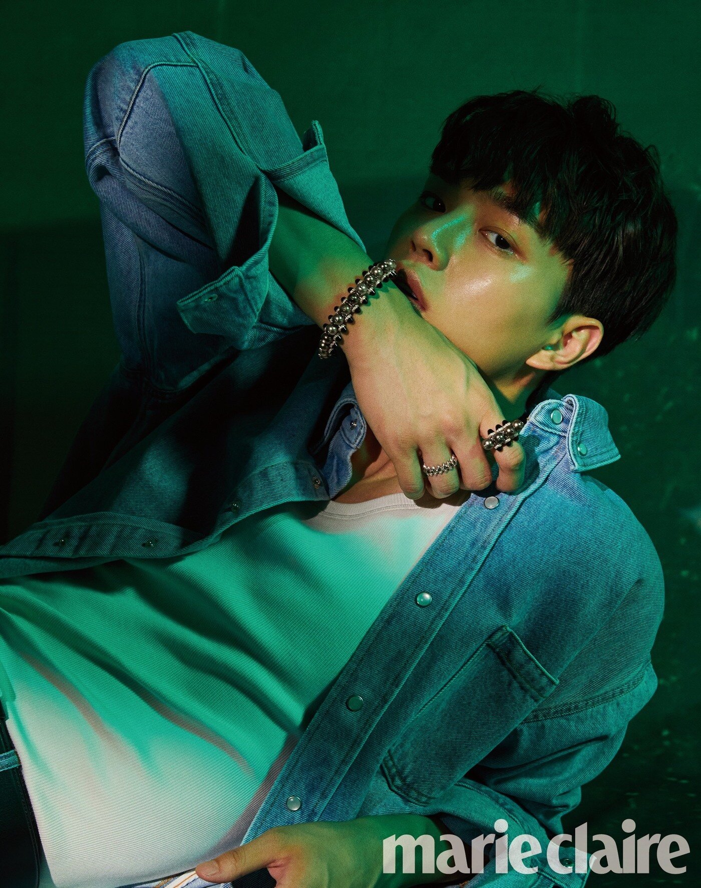 본문 이미지 - 배우 송강 / 마리끌레르 제공ⓒ 뉴스1