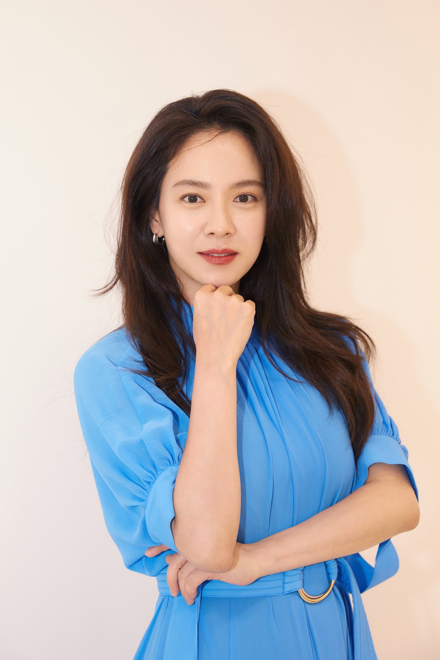 본문 이미지 - 배우 송지효/크리에이티브그룹아이엔지 제공 ⓒ 뉴스1