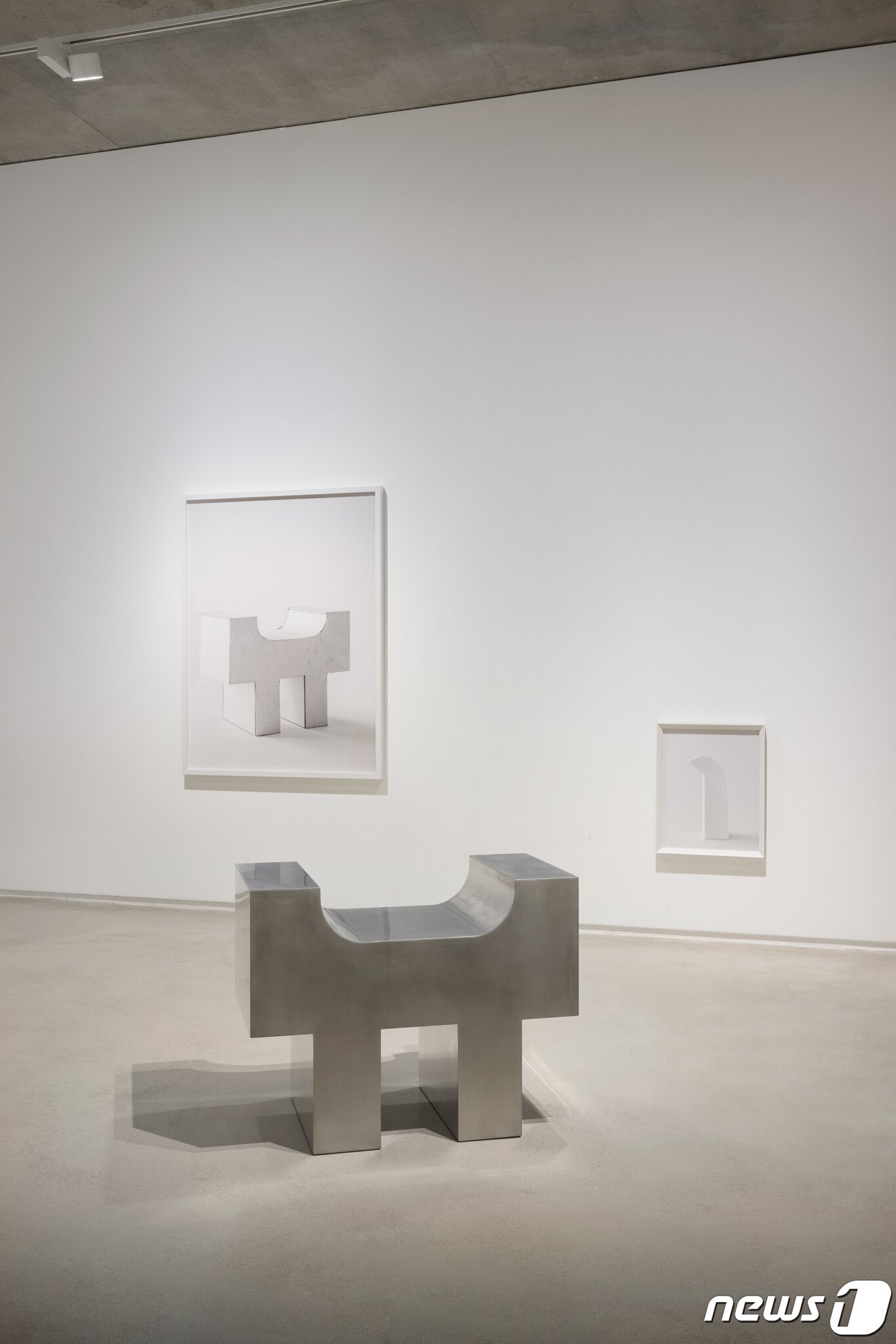 본문 이미지 - 피비 링크 2021전 '김현성X전명은' ⓒ 뉴스1