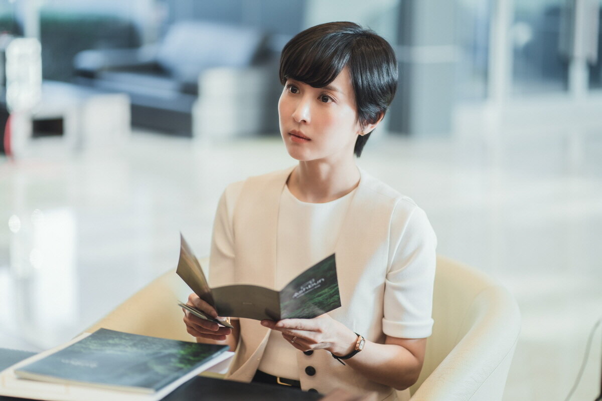 본문 이미지 - 배우 조여정/ 사진제공=tvN ''하이클래스' ⓒ 뉴스1