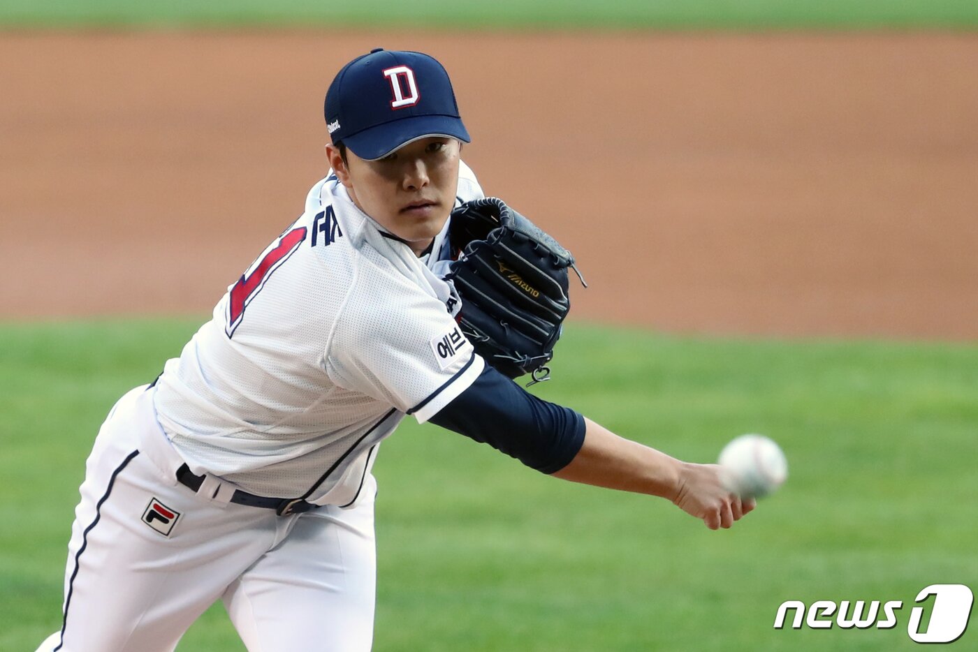 본문 이미지 - 두산 최원준. (뉴스1 DB) /뉴스1 ⓒ News1 황기선 기자