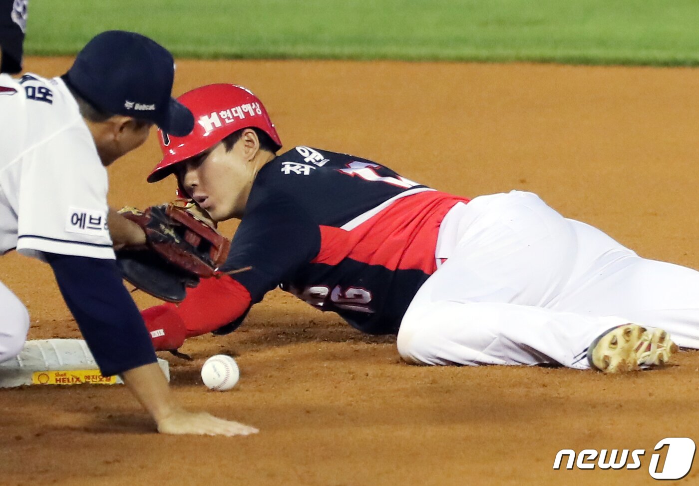 본문 이미지 - KIA 타이거즈 시절의 최원준. 뉴스1 DB ⓒ News1 황기선 기자