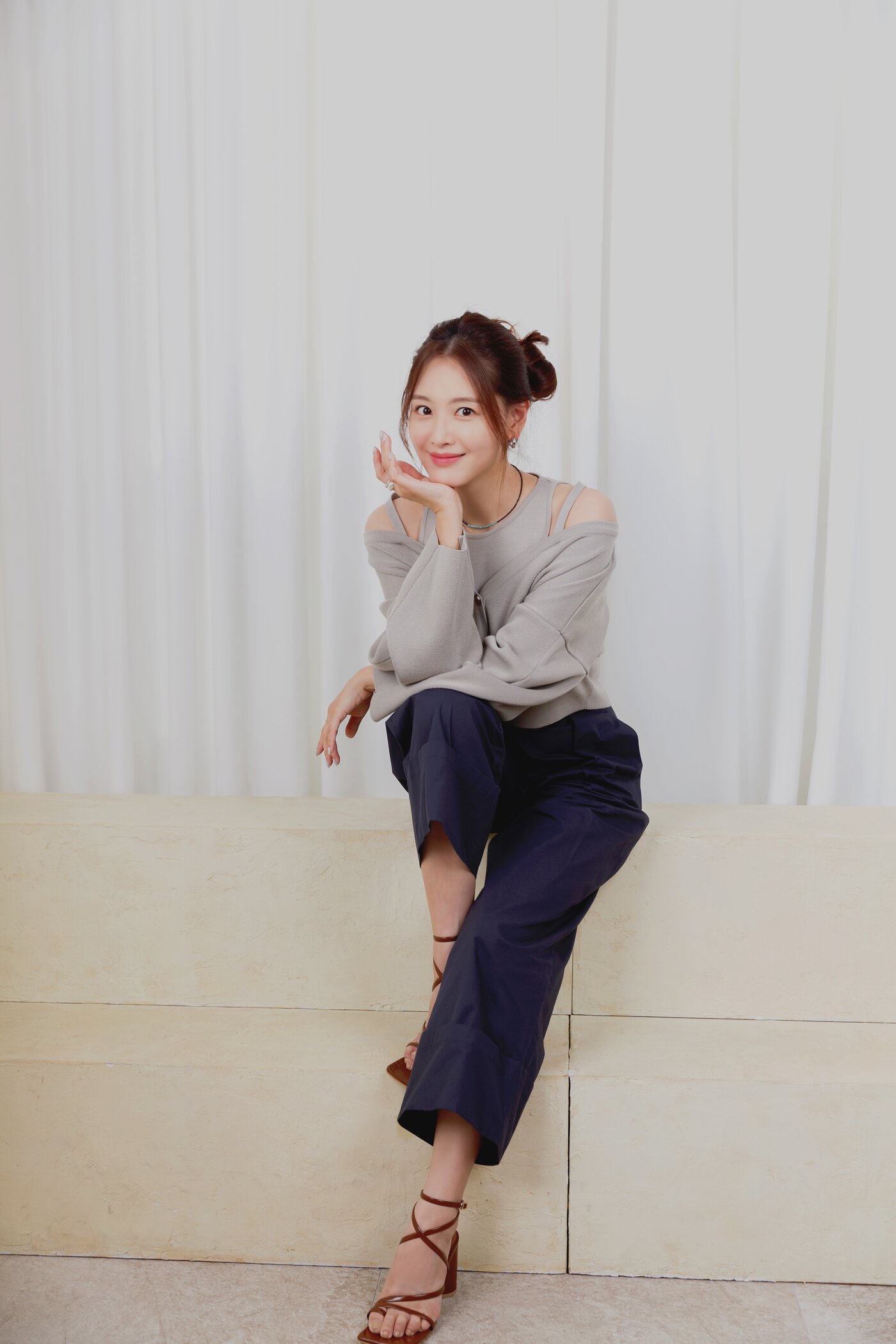 본문 이미지 - 배우 김재경/ 사진제공=나무엑터스 ⓒ 뉴스1