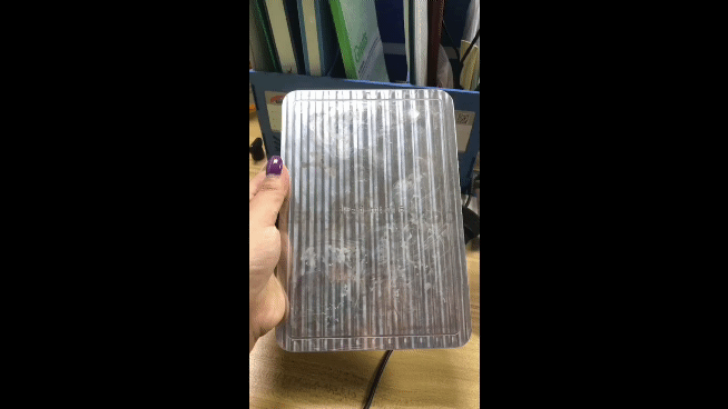 본문 이미지 - 아이패드 미니6는 아이폰12와 같은 각진 모서리 디자인을 채택할 것으로 보인다.(Xleaks 트위터 갈무리) ⓒ 뉴스1